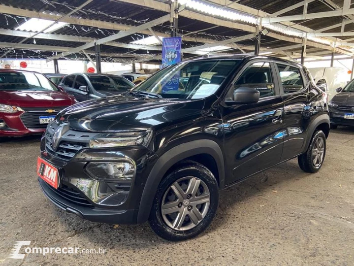 KWID ZEN 1.0 FLEX 12V 5P