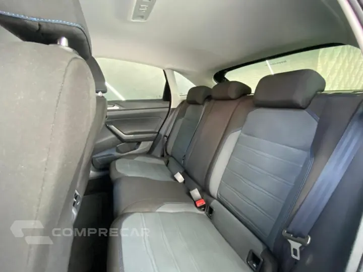 Nivus Comfortline 1.0 200 TSI Flex Aut.