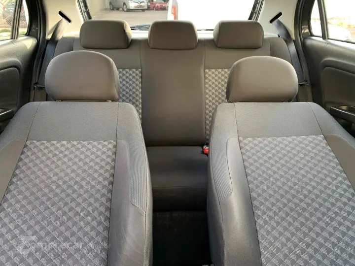 GOL 1.6 MI COMFORTLINE 8V FLEX 4P MANUAL