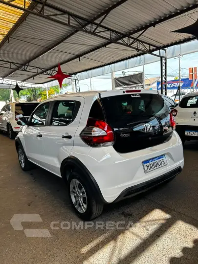 MOBI LIKE 1.0 Fire Flex 5p.