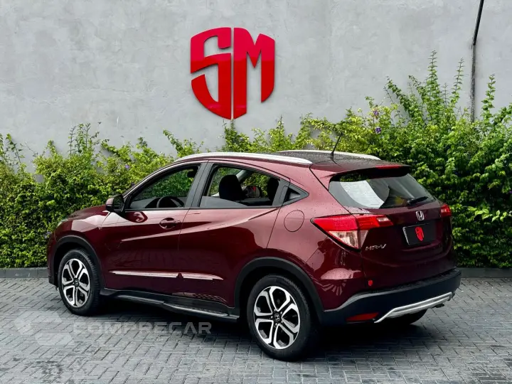 HR-V 1.8 16V EX