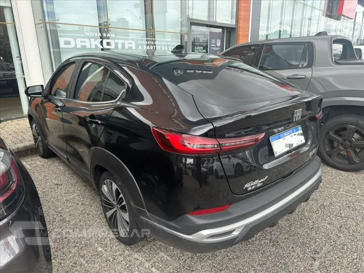 FASTBACK 1.0 TURBO 200 FLEX AUDACE CVT