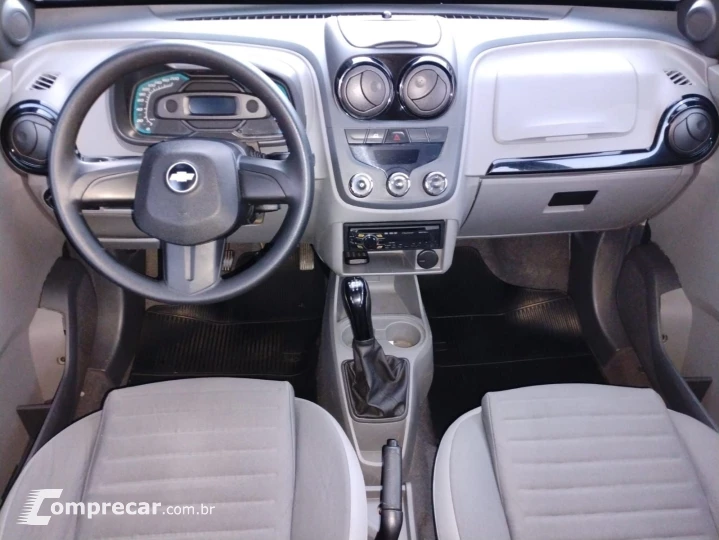 AGILE 1.4 MPFI LT 8V FLEX 4P MANUAL