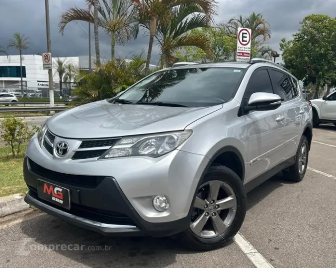 RAV4 2.5 4X4 16V
