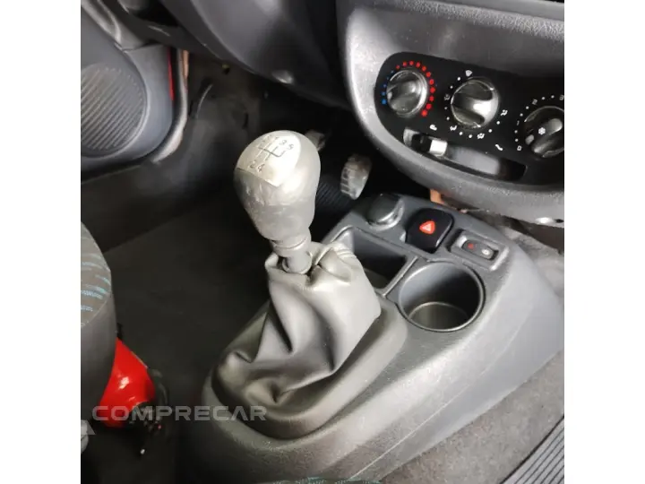 CLIO 1.0 EXPRESSION 16V FLEX 4P MANUAL