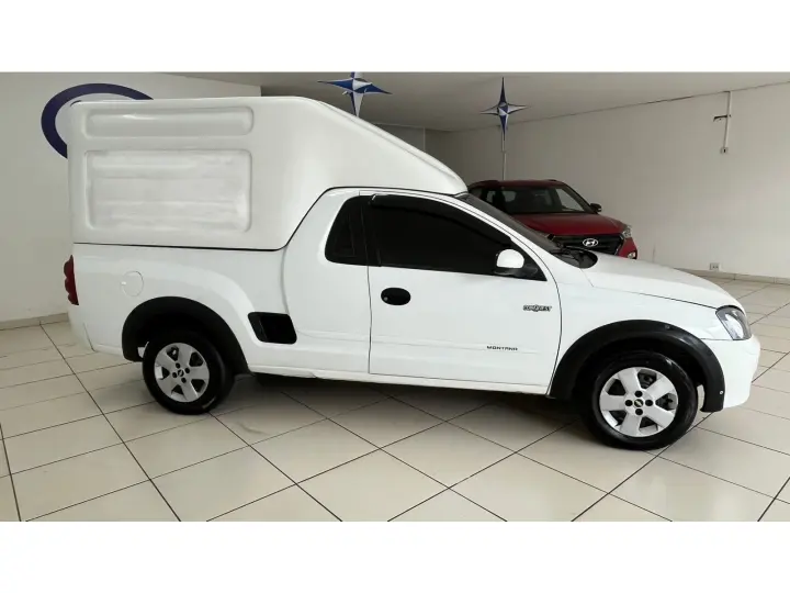 MONTANA 1.4 MPFI CONQUEST CS 8V FLEX 2P MANUAL