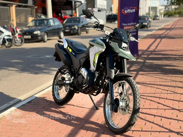 XTZ 250 LANDER