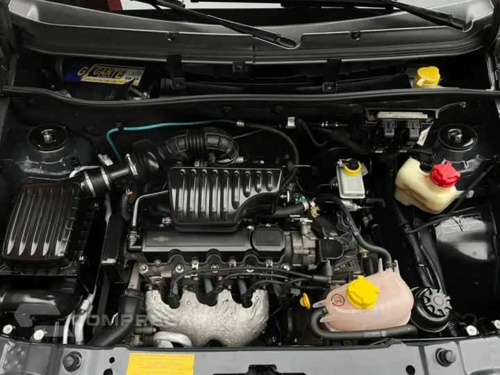 AGILE 1.4 MPFI LT 8V FLEX 4P MANUAL