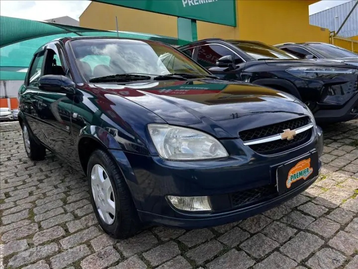 CLASSIC 1.0 MPFI LS 8V