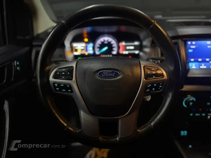 RANGER 2.2 BLACK 4X2 CD 16V DIESEL 4P AUTOMÁTICO