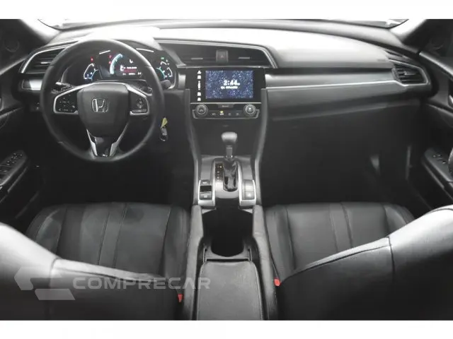 CIVIC - 2.0 16V ONE EXL 4P CVT