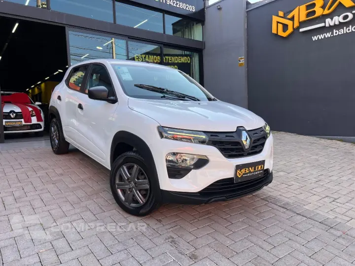 KWID Zen 1.0 Flex 12V 5p Mec.