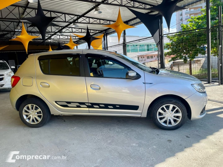 SANDERO 1.0 12V SCE Expression