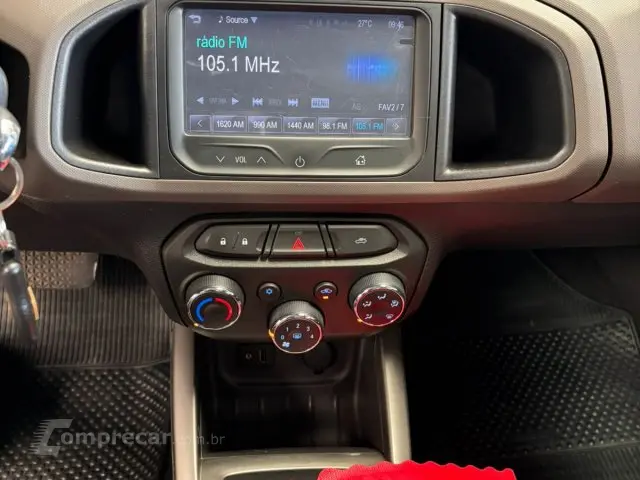 PRISMA - 1.4 MPFI LTZ 8V 4P AUTOMÁTICO