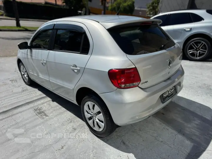 Gol (novo) 1.0 Mi Total Flex 8V 4p