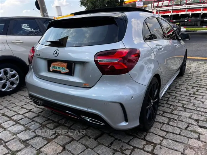 A 250 2.0 Sport Turbo