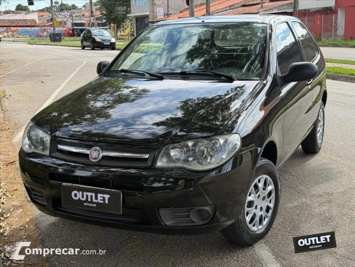 PALIO 1.0 MPI FIRE ECONOMY 8V FLEX 2P MANUAL