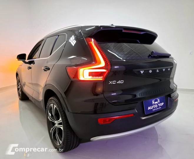 XC40 2.0 T4 Geartronic