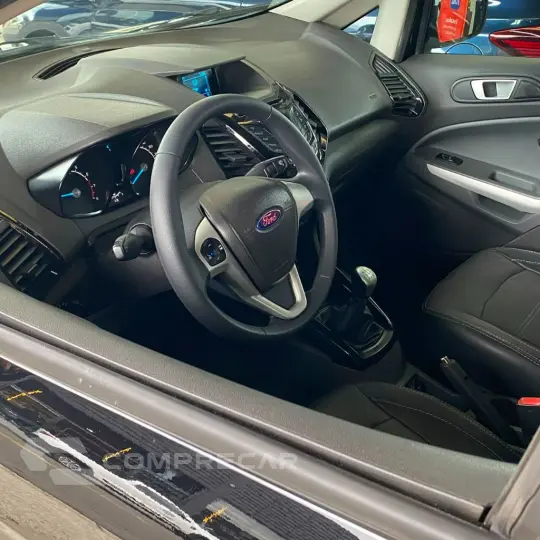EcoSport FREESTYLE 1.6 16V Flex 5p