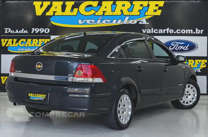 VECTRA 2.0 MPFI Expression 8V