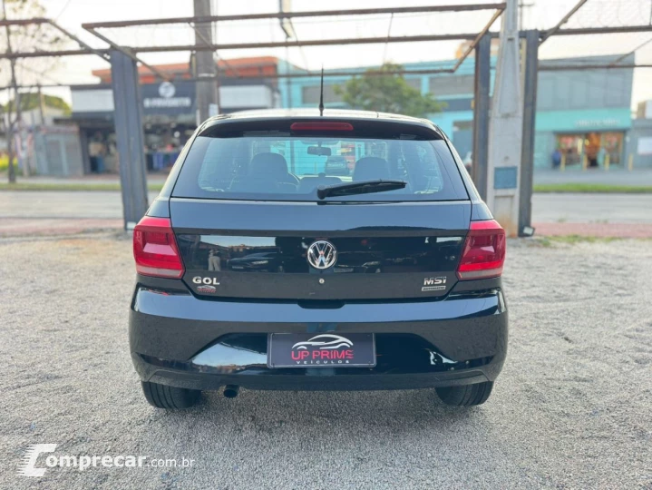 GOL 1.6 16V MSI Totalflex
