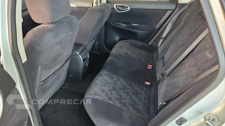 SENTRA 2.0 SV 16V