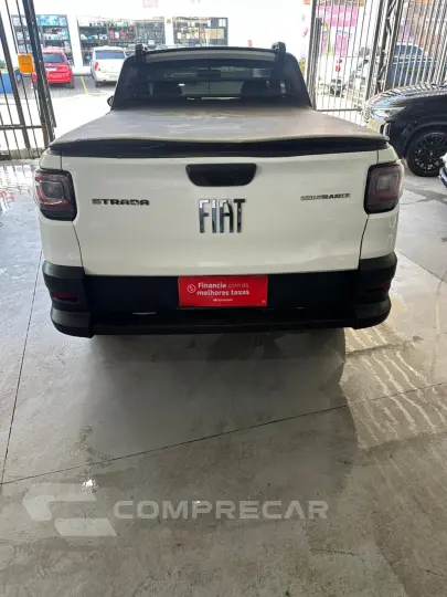 STRADA 1.4 Fire Endurance CS
