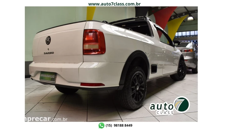 SAVEIRO - 1.6 MSI TRENDLINE CS 8V 2P MANUAL