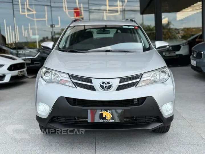 RAV4 2.0 4X2 16V GASOLINA 4P AUTOMÁTICO