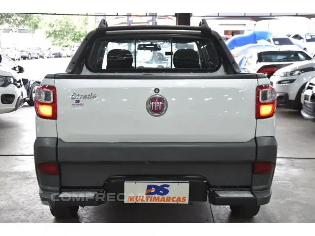 STRADA - 1.4 MPI HARD WORKING CD 8V 3P MANUAL