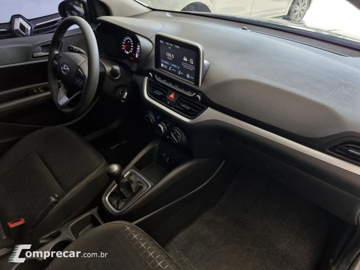 HB20 1.0 12V FLEX COMFORT PLUS MANUAL