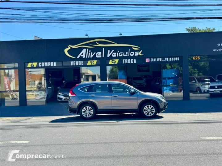 CRV 2.0 EXL 4X2 16V