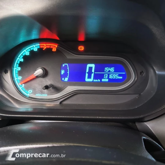 ONIX HATCH LS 1.0 8V FlexPower 5p Mec.