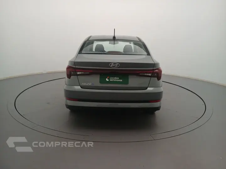 HB20S 1.0 12V FLEX COMFORT MANUAL