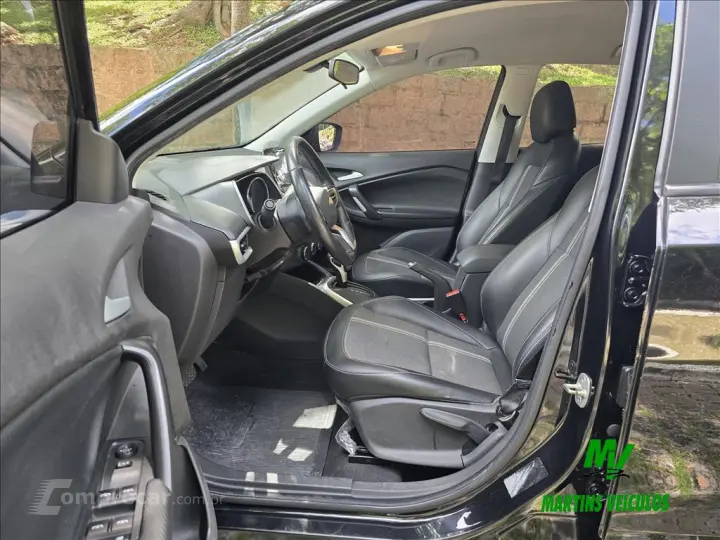 TRACKER 1.0 TURBO FLEX LTZ AUTOMÁTICO