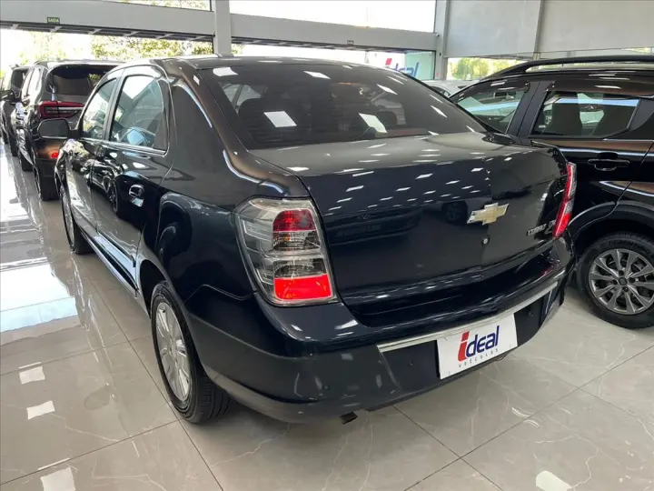 COBALT 1.8 MPFI LTZ 8V FLEX 4P AUTOMÁTICO
