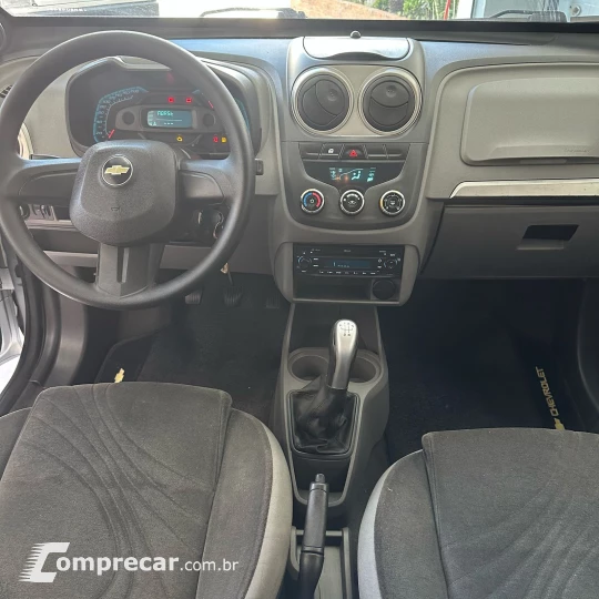 AGILE LTZ 1.4 MPFI 8V FlexPower 5p