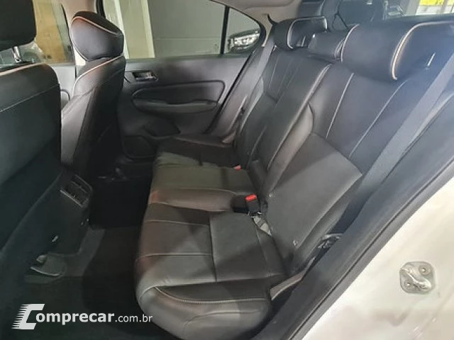 CITY - 1.5 I-VTEC HATCH TOURING CVT