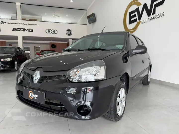 Clio RN/Alizé/Expr./1.0 Hi-Power 16V 5p