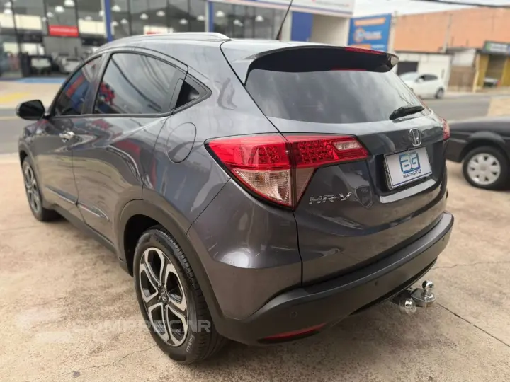 HR-V EXL 1.8 Flexone 16V 5p Aut.