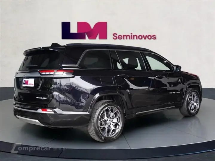 COMMANDER 1.3 T270 TURBO FLEX OVERLAND AT6