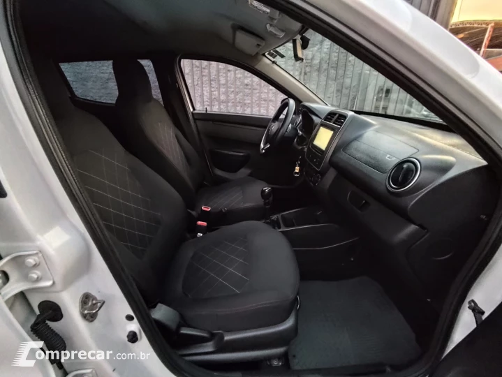 KWID 1.0 12V SCE ZEN