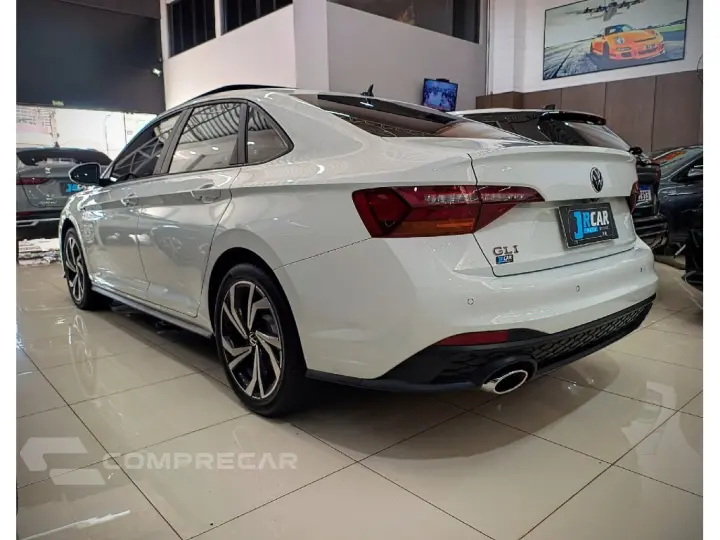 JETTA 2.0 350 TSI GASOLINA GLI DSG