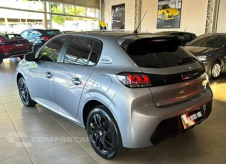 208 STYLE MT