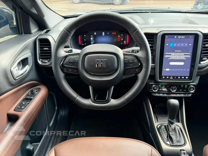 Toro 2.2 Turbo Diesel Ranch 4Wd At9