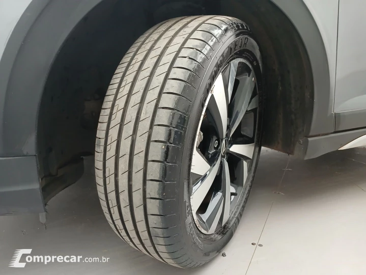 NIVUS 1.0 200 TSI TOTAL FLEX HIGHLINE AUTOMÁTICO