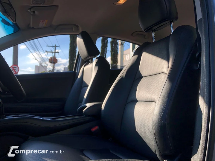 Hr-V 1.8 16V Flex Exl 4P Automático
