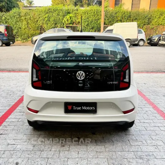 UP 1.0 170 TSI Connect