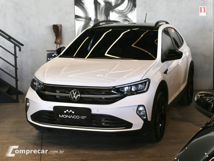Nivus 1.0 4P FLEX 200 TSI HIGHLINE AUTOMÁTICO
