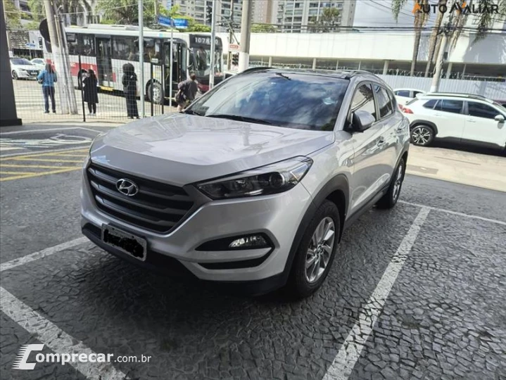 TUCSON 1.6 16V T-gdi GLS Ecoshift